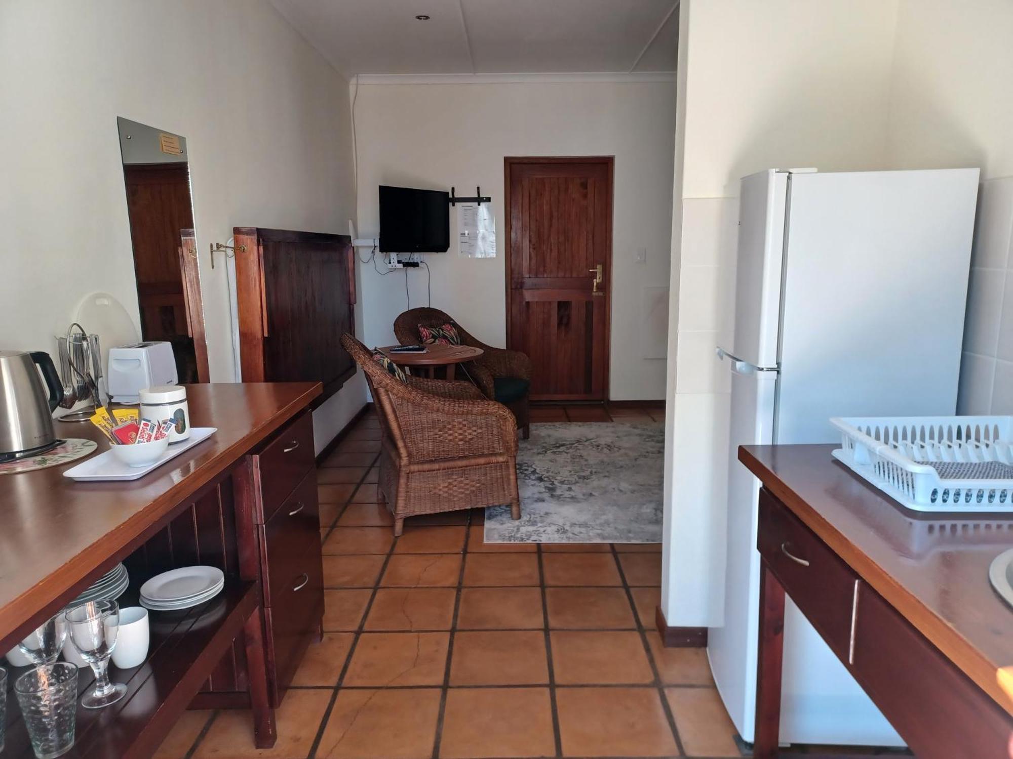 Aant Dorpseind Hotell Vanrhynsdorp Exteriör bild